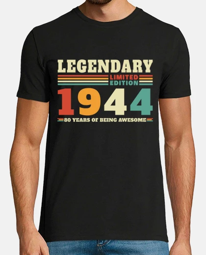 legendary since 1944