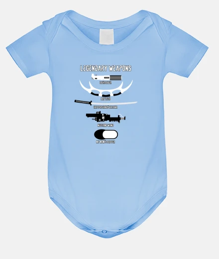 Kids legendary weapons