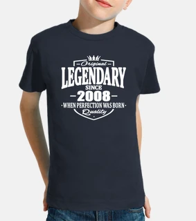 Legendary since 2008