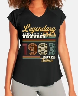 legendary since December 1983 vintage
