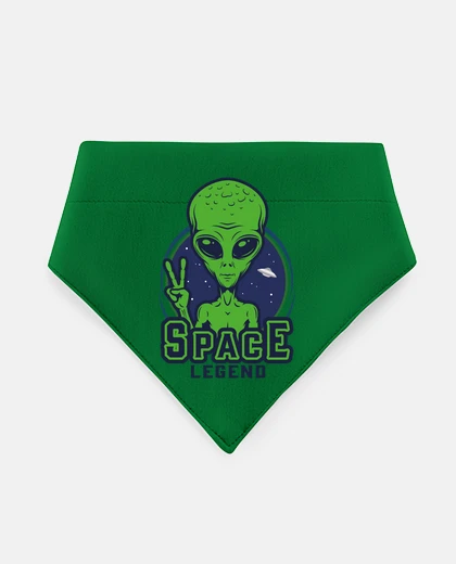 Mascotas légende de l39espace