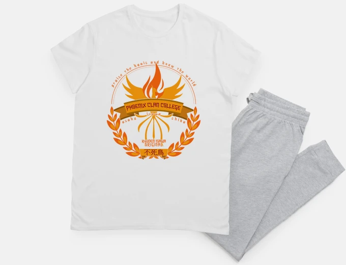 Pyjama légende du clan phénix des cinq ring s