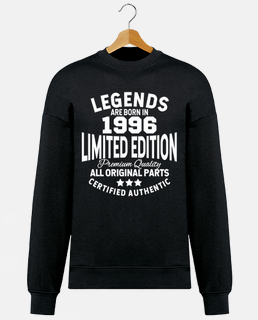 legends are born in 1996