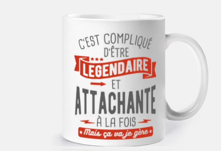 leggendario e accattivante