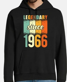 leggendario dal 1966 vintage retrò