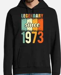 leggendario dal 1973 vintage retrò