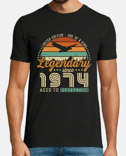 T-shirt 50 ° compleanno idea regalo 50 anni' Maglietta uomo