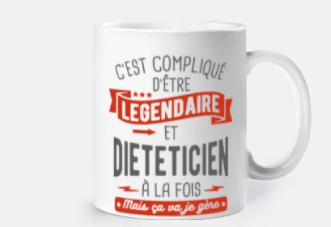 leggendario e dietista