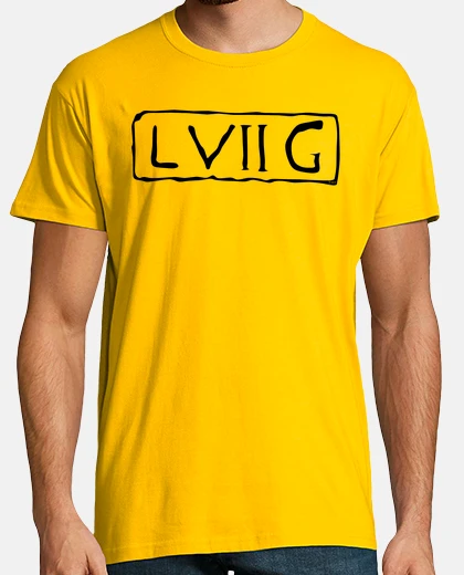 Camiseta Legio nigrum CHMC