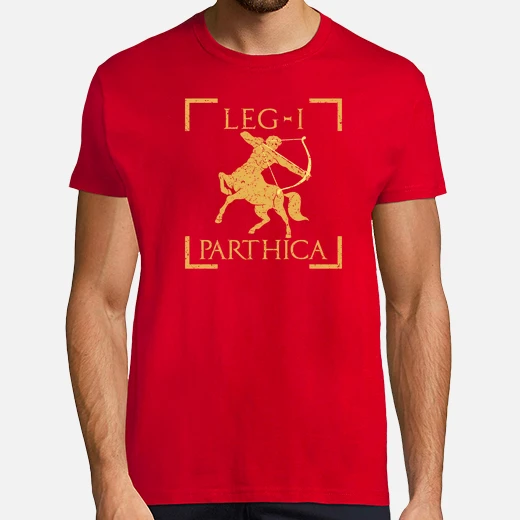 legio i parthica centaur emblem roman l