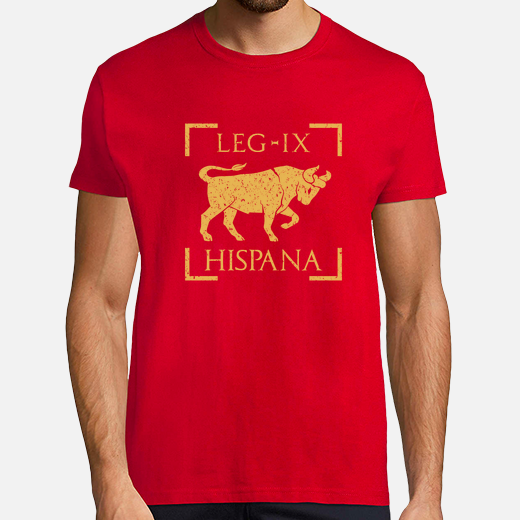 legio ix hispana taurus emblem roman le