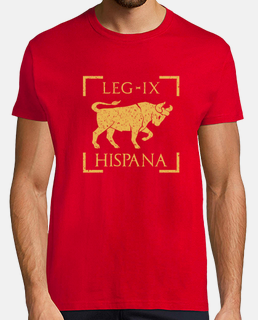 legio ix hispana taurus emblema legione