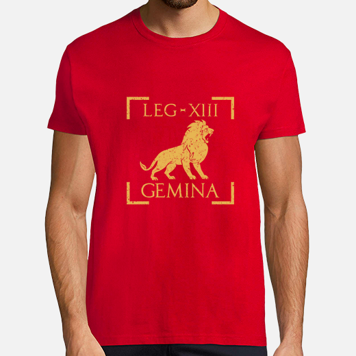 legio xiii gemina lion emblem roman leg