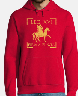 legio xvi firma flavia pegasus emblema 
