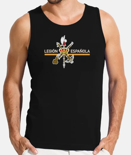 Camiseta LEGIÓN ESPAÑOLA