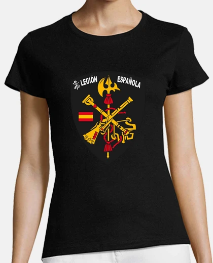 Camiseta Legión española