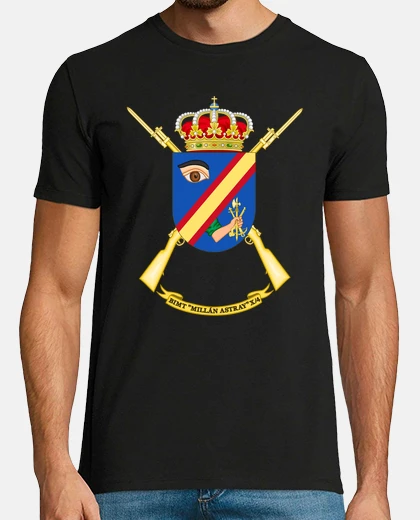 Camiseta Legion Española 18