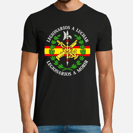 légion espagnole t-shirt mod.4