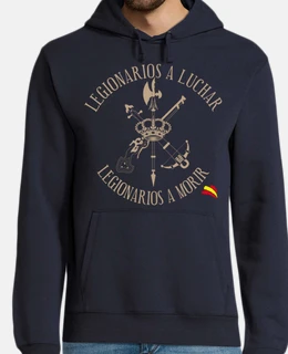 Sudaderas ejercito online español