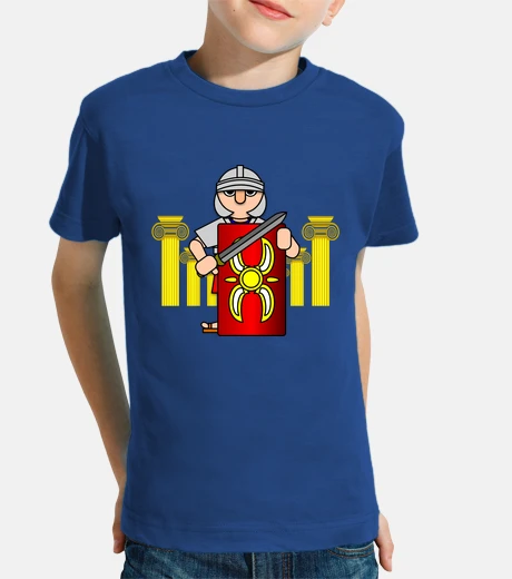 Ropa legionario romano