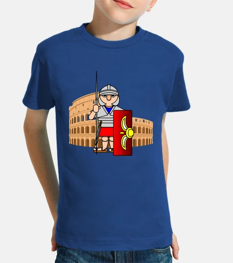 Ropa legionario romano coliseo