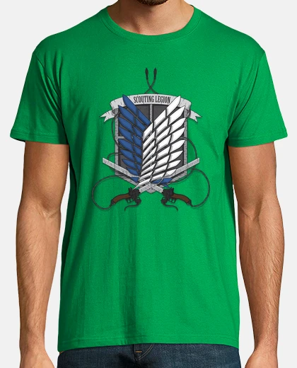 T-shirt legione esplorativa