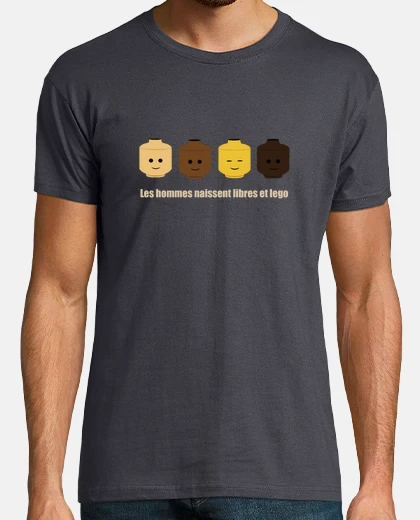 Tee-shirt lego