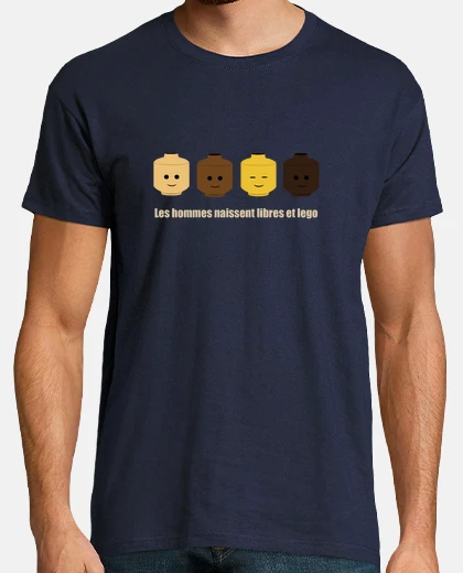 Tee-shirt lego 1