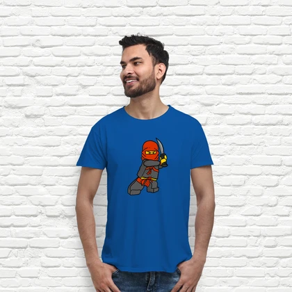 Camiseta lego ninjago laTostadora
