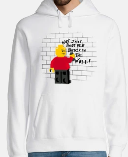 lego non mattone nel muro