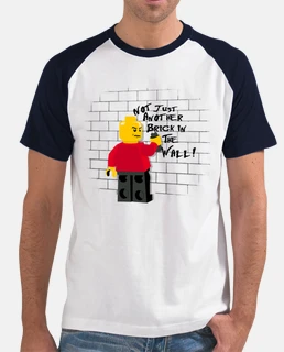 lego not brick in the wall
