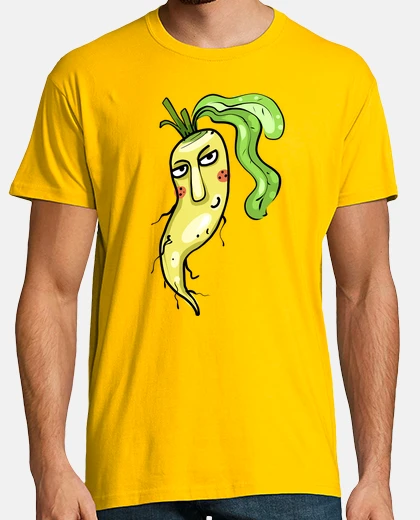 Tee-shirt légume 10