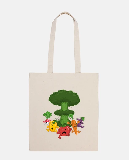 Sac légumes armageddon
