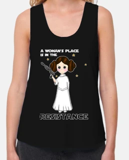 Leia día de la mujer