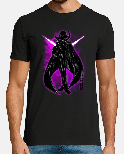 T-shirt lelouch cosmico