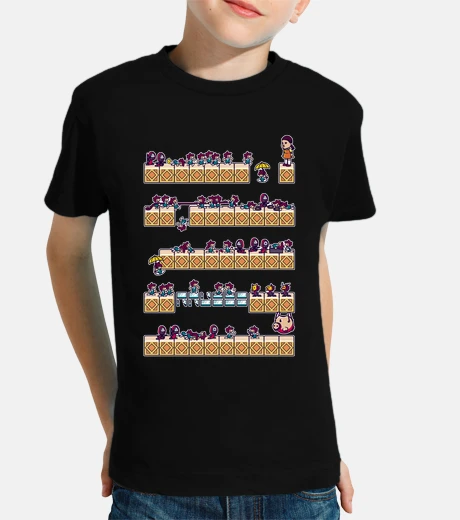 Ropa Lemmings Game
