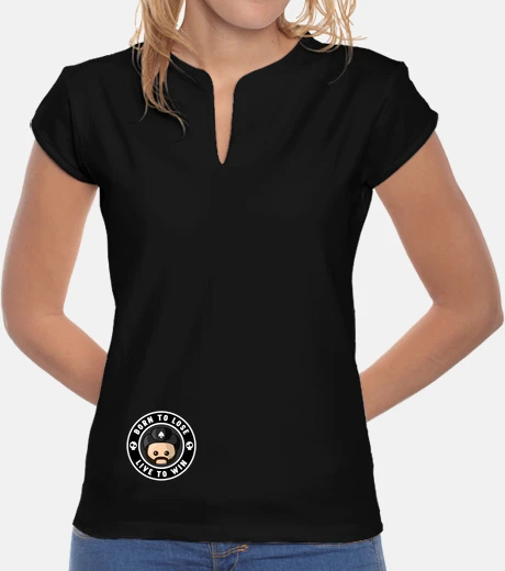 Camiseta Lemmy Born to lose Lateral Pico