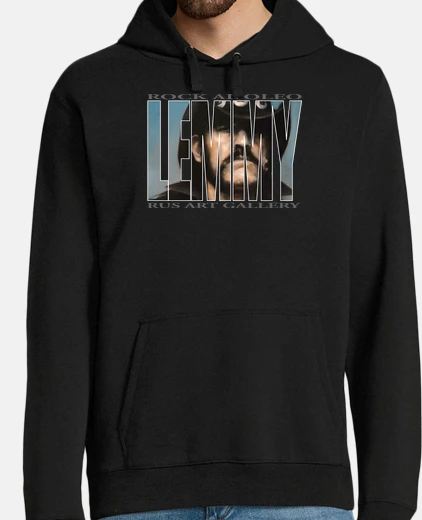 Sudadera Lemmy cang.