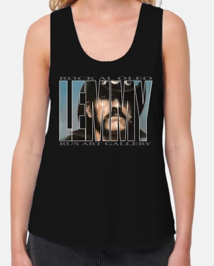 Camiseta Lemmy tir.