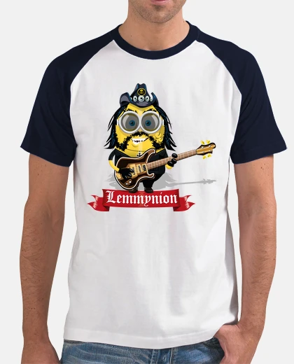 Camiseta Lemmynion