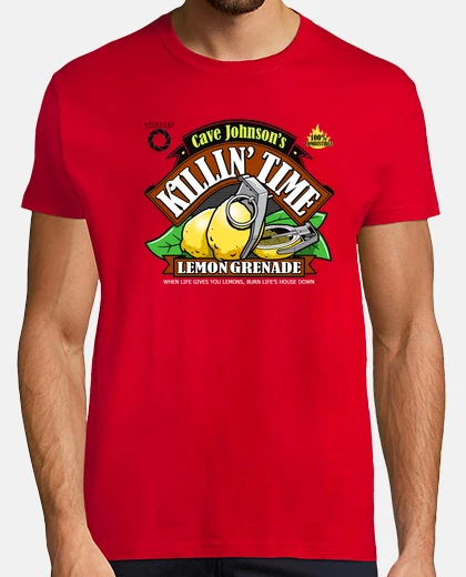 Camiseta Lemonade Grenade