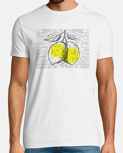 Camiseta Lemons