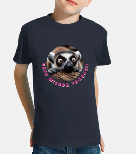 Ropa LEMUR TRONCO