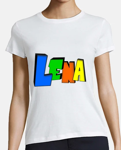 T-shirt lena