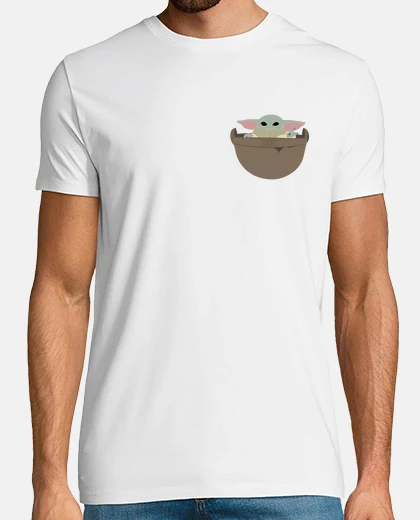 Tee-shirt l'enfant
