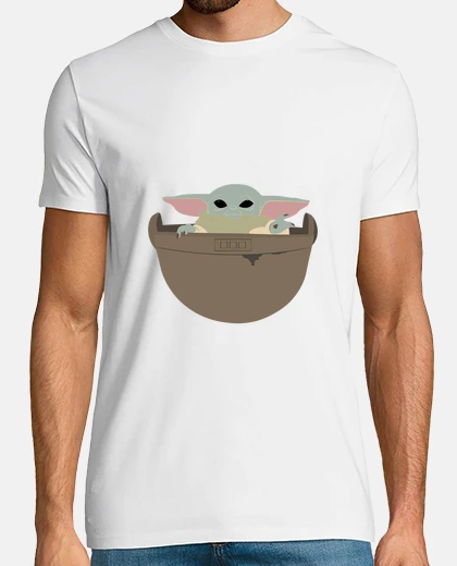 Tee-shirt l'enfant