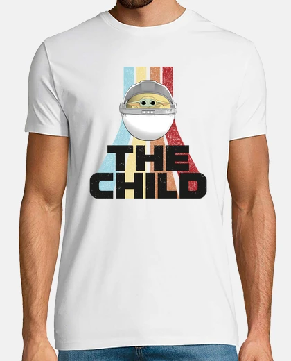 Tee-shirt l'enfant
