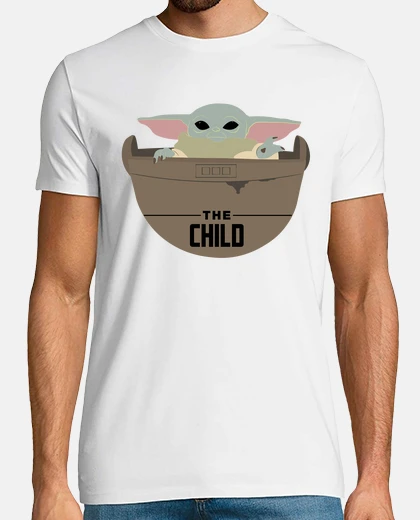 Tee-shirt l'enfant