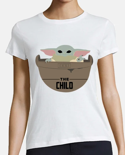 Tee-shirt l'enfant