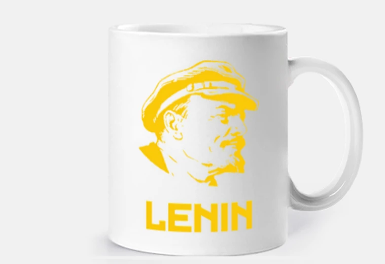 Tazza lenin